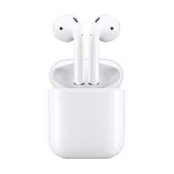 Apple AirPods 2 (2019) with Wired Charging Case